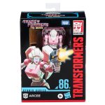 Transformers : The Movie - Studio Series 86 Deluxe Arcee action figure by Hasbro (Takara Tomy)