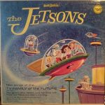 The Jetsons – New Songs Of The TV Family Of The Future