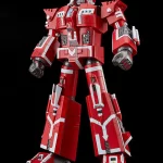 MODEROID Big Dai-X ( X-Bomber Bombardero-X)