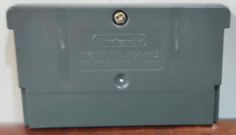 GBA - Rockman EXE 2 Battle Network Game Boy Advance Japan - Cartridge + Box - Image 4