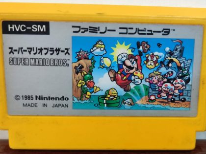 NES - Super Mario Bros. 1 Famicom - Cartridge Only