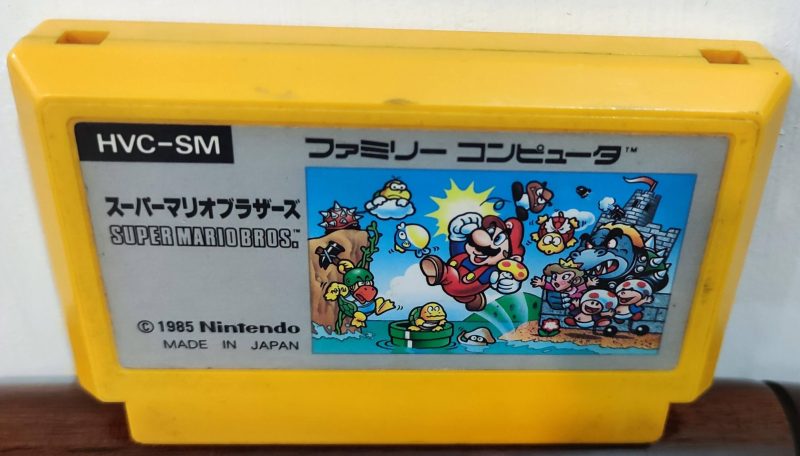 NES - Super Mario Bros. 1 Famicom - Cartridge Only - Image 2